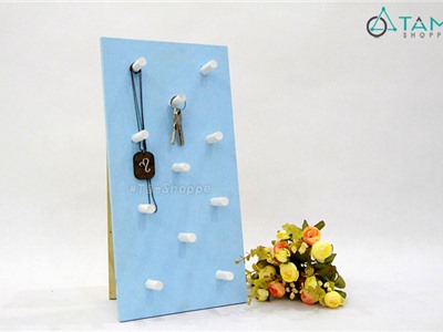 Bảng móc treo chìa khóa, phụ kiện TNS2