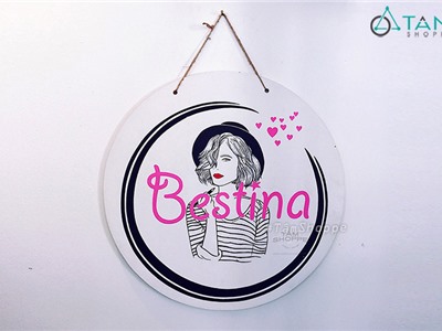 Bảng treo cửa BESTINA