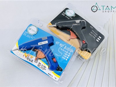 Súng bắn keo nến Silicon công suất 20W loại tốt