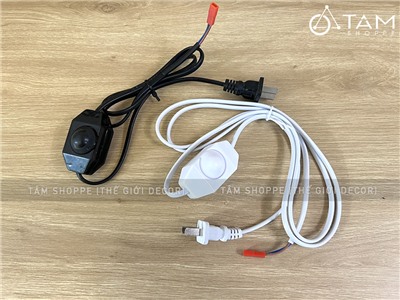 Dây chiết áp điều chỉnh sáng tối đèn tinh dầu bóng đèn sợi tóc PKTTDTD-DCH.A