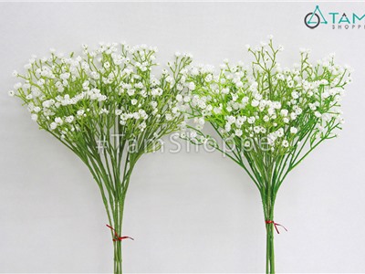 Cành hoa Baby giả cao cấp CHG-131