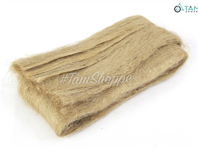 Bã bố xơ dừa ép gọn dạng thô bịch 200gr PKHM-XODUA-01