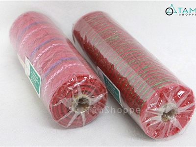 Cuộn lưới trang trí bản 24cm dài 9m CLUOI-03