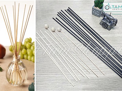 Set 10 que mây khuếch tán tinh dầu