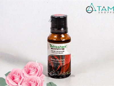 Tinh dầu Hoa hồng thiên nhiên Refreshen 20ml