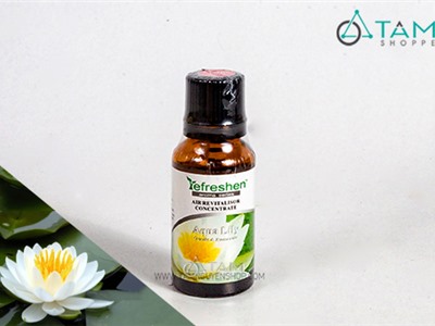 Tinh dầu Hương hoa Aqua Lily Refreshen 20ml