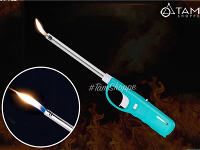 Bật lửa dài đốt nến ngẫu nhiên màu DDTI-BL-01