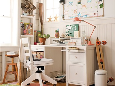 10+ ý tưởng trang trí góc học tập cho con bạn thêm hứng thú học