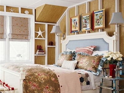 13 thiết kế phòng ngủ theo phong cách biển đầy cuốn hút