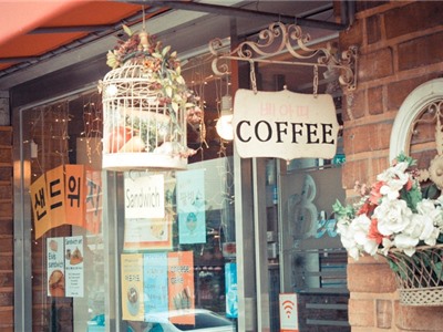 Ý tưởng thiết kế quán cafe phong cách Vintage