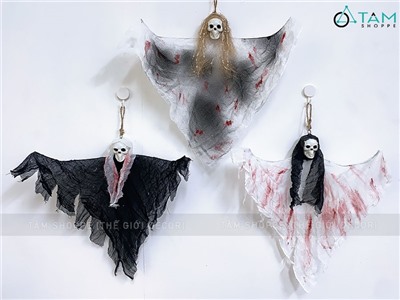 Con ma tam giác dang tay ĐK40cm HLW-MAQUY-09