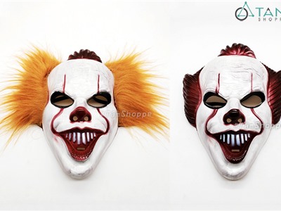 Mặt nạ chú hề ma quái Penny Wise HLW-MN-73
