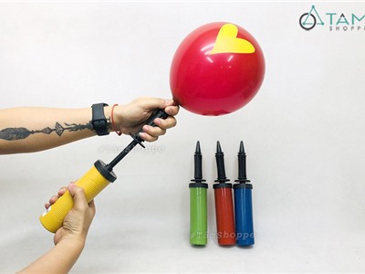 Đồ bơm bong bóng cầm tay tiện lợi PA-PKTTB-06