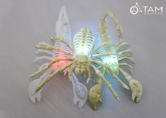 bo-xuong-hinh-con-nhen-bo-cap-trang-tri-co-den-led bo-xuong-hinh-con-nhen-bo-cap-trang-tri-co-den-led