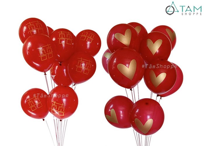 bong bóng trang trí tiệc đẹp mắt giá rẻ bong bóng trang trí tiệc đẹp mắt giá rẻ