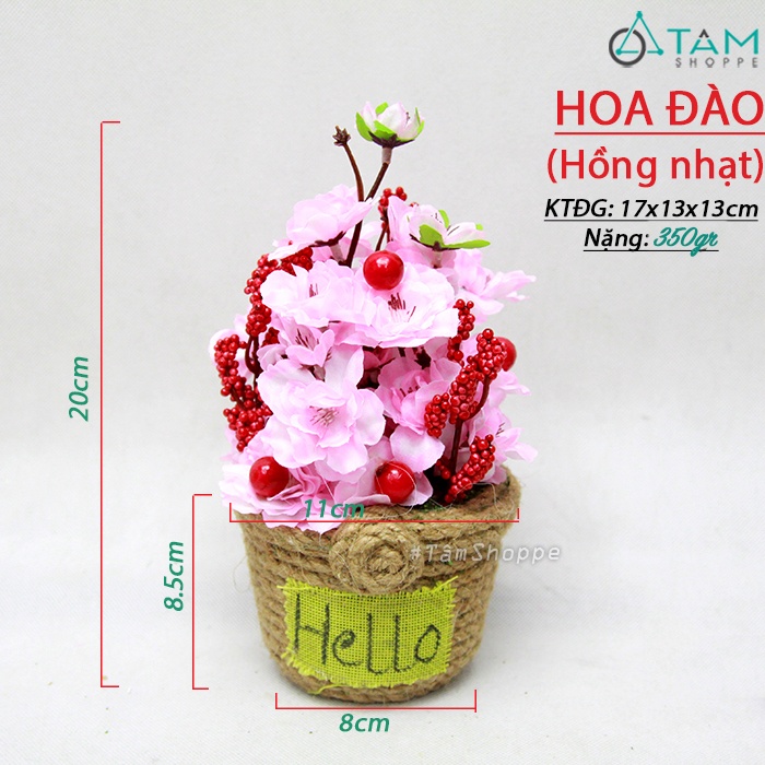 chau-hoa-mai-dao-handmade-day-thung chau-hoa-mai-dao-handmade-day-thung