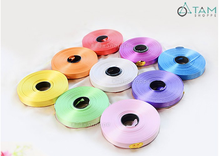 Cuộn ruy băng trang trí bằng nhựa Cuộn ruy băng trang trí bằng nhựa