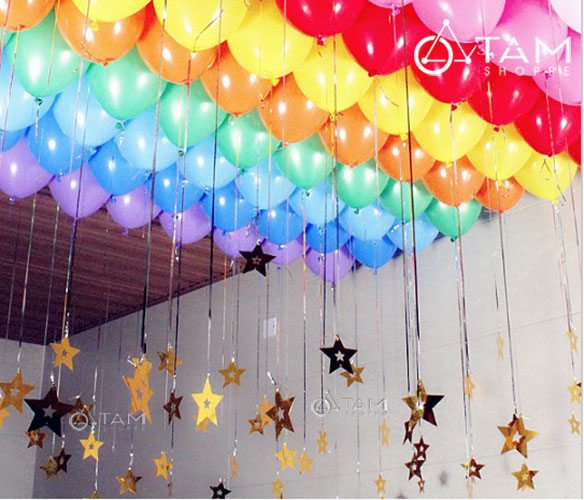 dây sao rơi cột đuôi bong bóng trang trí dây sao rơi cột đuôi bong bóng trang trí