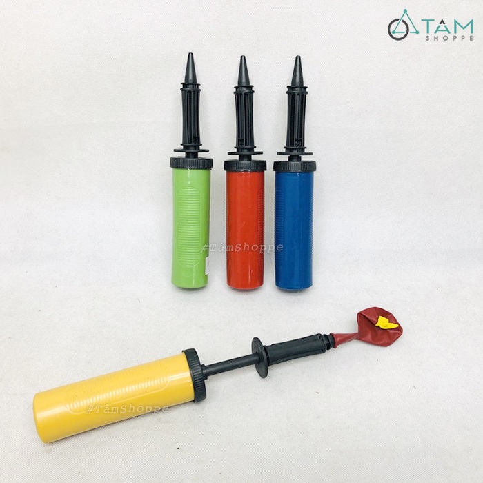 đồ bơm bong bóng cầm tay tiện lợi đồ bơm bong bóng cầm tay tiện lợi