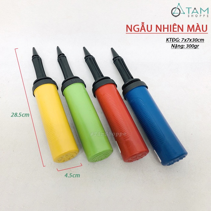 đồ bơm bong bóng cầm tay tiện lợi đồ bơm bong bóng cầm tay tiện lợi