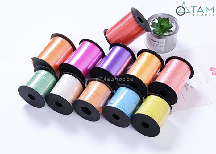 dây ruy băng trang trí bằng nhựa đơn giản dây ruy băng trang trí bằng nhựa đơn giản