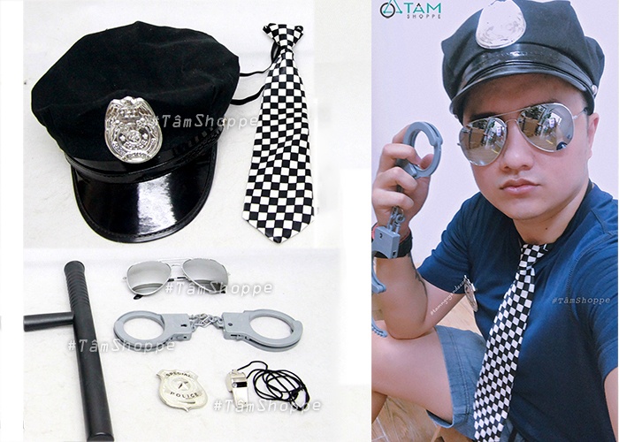 set-07-mon-do-hoa-trang-canh-sat-cool-ngau-police set-07-mon-do-hoa-trang-canh-sat-cool-ngau-police
