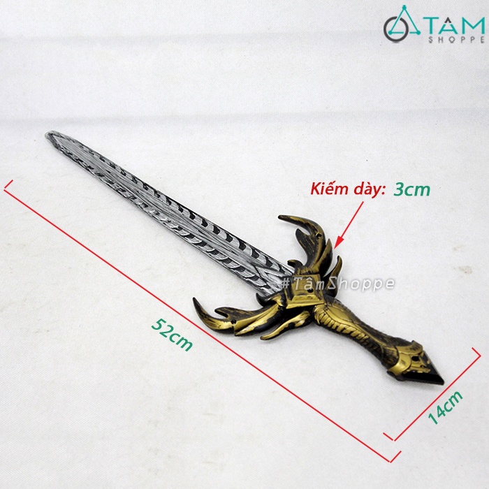 set-03-mon-vu-khi-chien-binh-kiem-nhua-tam-khieng-vintage set-03-mon-vu-khi-chien-binh-kiem-nhua-tam-khieng-vintage