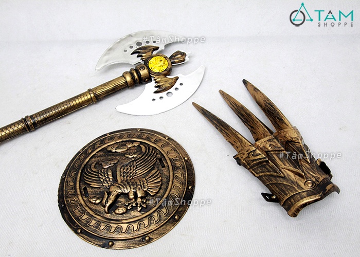set-03-mon-vu-khi-chien-binh-weapons-mong-vuot-vintage set-03-mon-vu-khi-chien-binh-weapons-mong-vuot-vintage