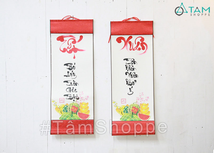 lien-thu-phap-viet-tay-trang-do-chu-de-tet-xuan lien-thu-phap-viet-tay-trang-do-chu-de-tet-xuan